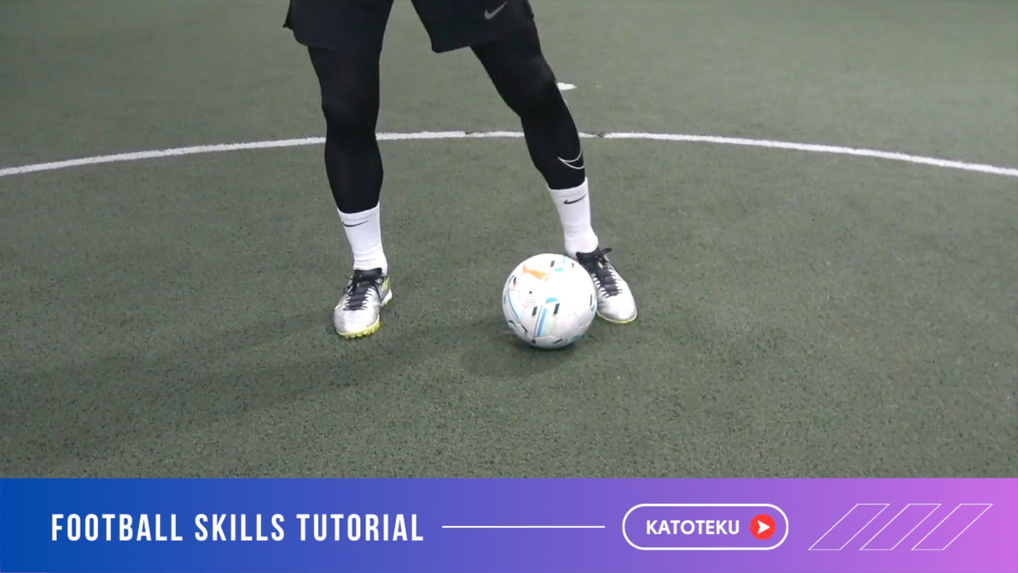 Scissors / Stepover Workout!