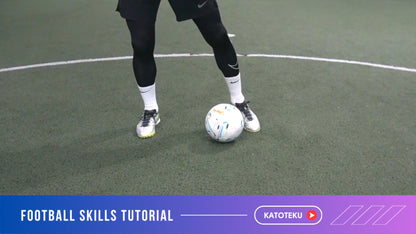 Scissors / Stepover Workout!
