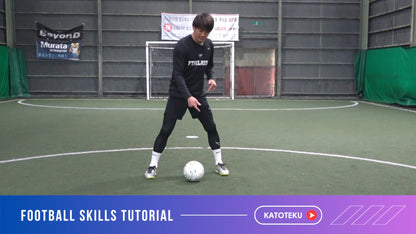 Scissors / Stepover Workout!